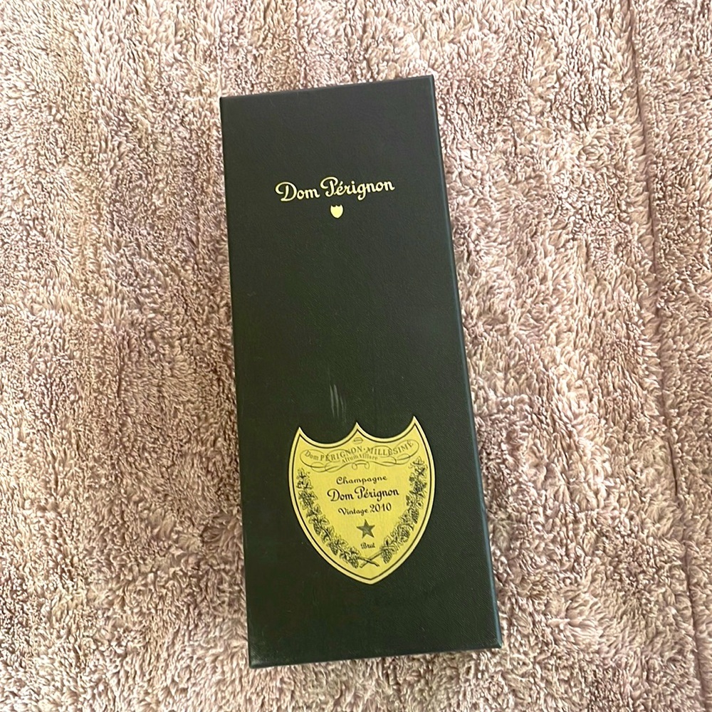 Dom Perignon Collectors Box